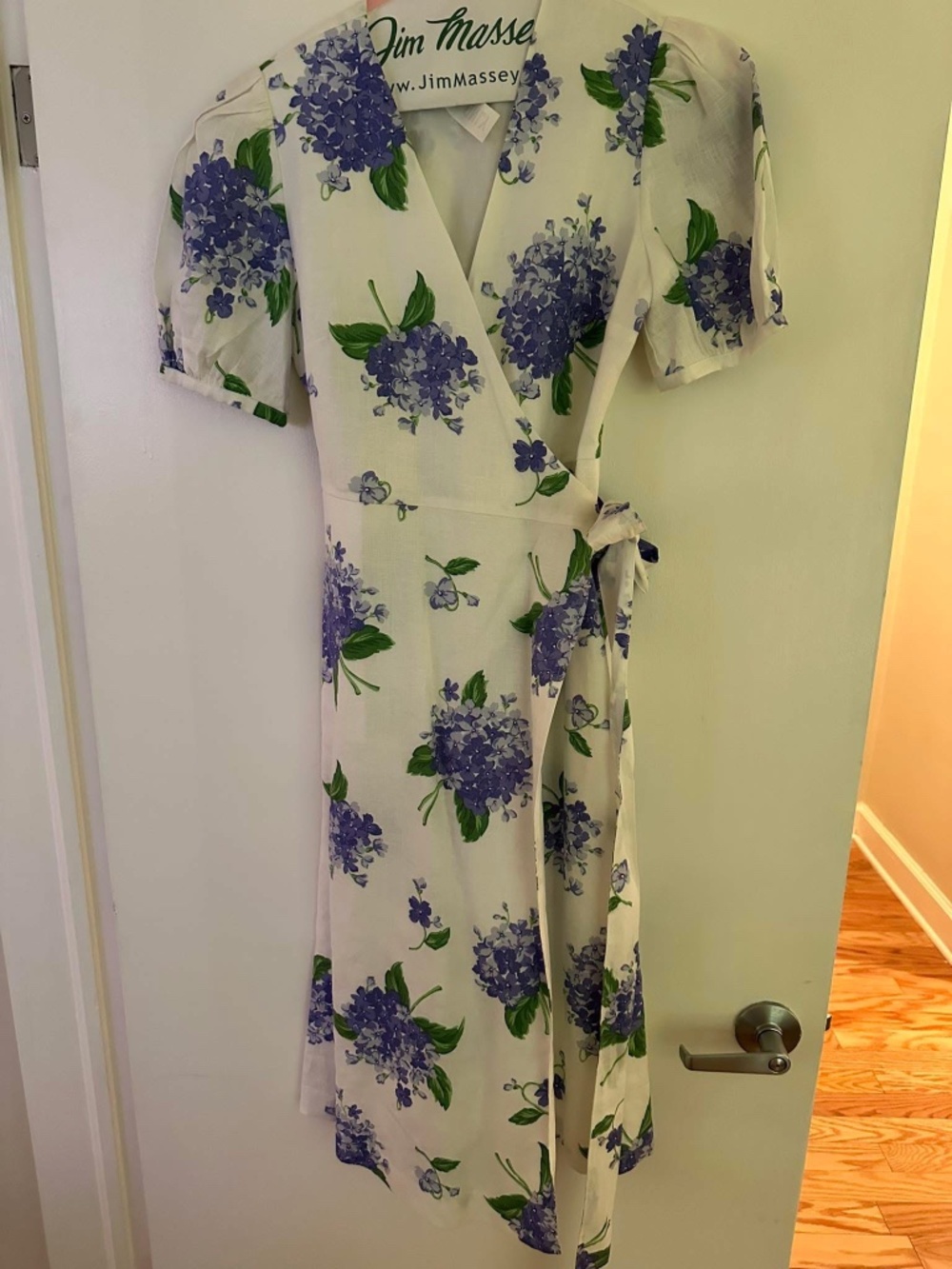 Draper James Hydrangea Dress